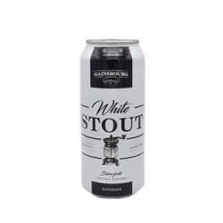 Chelsea & Co. White Stout - Broue Ha Ha