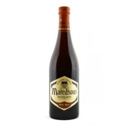 Maredsous 8 Brune 75cl - Belbiere