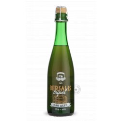 Oud Beersel Bersalis Tripel Oak Aged - Beer Republic