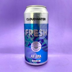 Cloudwater Brew Co.. Fresh [Alcohol Free IPA] - Alpha Bottle Shop & Tap