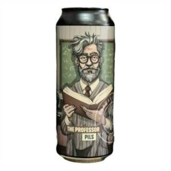 Brokreacja The Professor