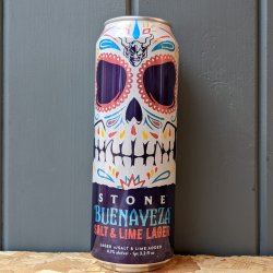 Stone  Buenaveza Lager - Dead Time Beers