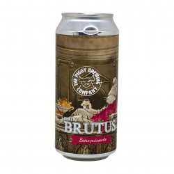 The Piggy Brewing Company Brutus  IPA - Verdins Bierwinkel