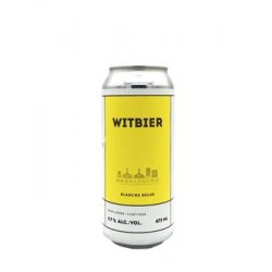 Mabrasserie Witbier - Broue Ha Ha