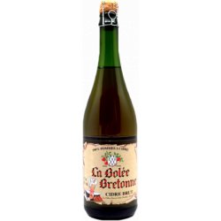 Cider La Bolée Bretonne Brut - Rus Beer