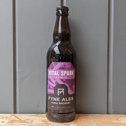 Fyne Ales  Vital Spark - Dead Time Beers