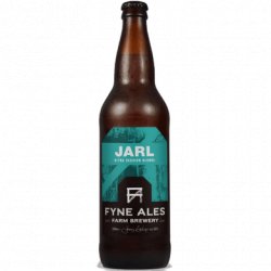 Fyne Ales Jarl 12x500ml - The Beer Town