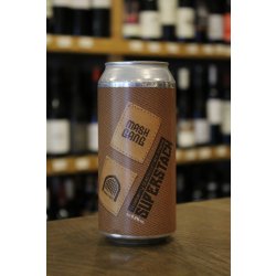 MASH GANG  VAULT CITY BLUEBERRY, BLACKCURRANT MAPLE SUPERSTACK (ALCOHOL FREE) - Cork & Cask