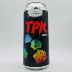 Varietal TPK Triple IPA Can - Bottleworks