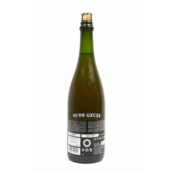 Boon Horal's Oude Geuze Mega blend 2017 - Acedrinks