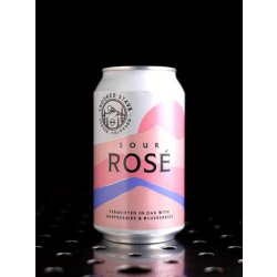 Crooked Stave  Sour Rosé  Wild Framboise Myrtille  4,5% - Quaff Webshop