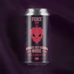 Fierce Beer Chocolate Orange Moose