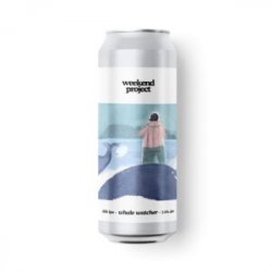 Weekend Project  Whale Watcher [7% DDH IPA] - Red Elephant