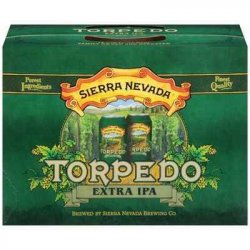 Sierra Nevada Torpedo Extra IPA