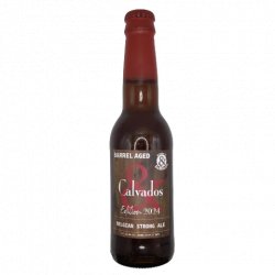 De Molen 2024 Calvados Belgian Strong Ale 330mL - The Hamilton Beer & Wine Co