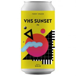 FUERST WIACEK Berlin VHS Sunset