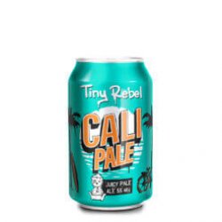 Tiny Rebel  Cali Pale (5%) - Two Thirds Beer Co