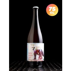 Zoobrew  Saison Abricot Brett  Saison  7,5% - Quaff Webshop