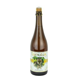 Lupulus Tripel Blond 75Cl - Belgian Beer Heaven