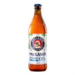 Paulaner  Weissbier 0% Alcohol Free Wheat Beer (0%) - Two Thirds Beer Co