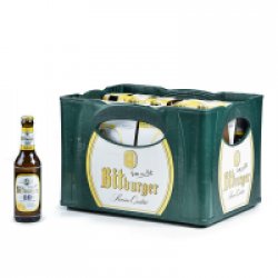 Bitburger 0% Radler 24 x 0,33l - Getraenkedienst.com