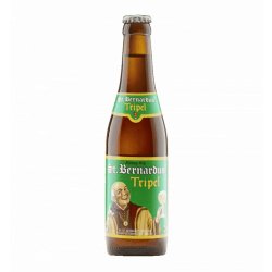 St Bernardus Tripel - Corona De Espuma