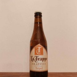 Trappe  Tripel - BIERLESE