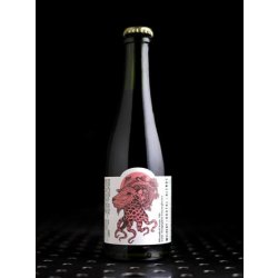 Wildery Brutal Blends  Blended Sour Ale Malpighia Emarginata  Wild  5% - Quaff Webshop