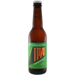 Basqueland Imparable IPA