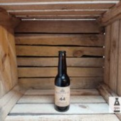 Bronckhorster  Barrel Aged Serie No.44 (Terra Incognita Single Apricot Brandy Barrel Aged) - Bierwinkel Alkmaar