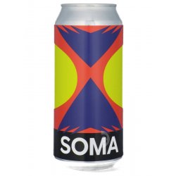 SOMA Beer Launch