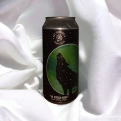 The Green Night (Irish Extra Stout) - BAF - Bière Artisanale Française