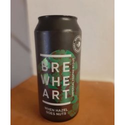 Brewheart When Hazel Goes Nuts - Craft Beer Dealer