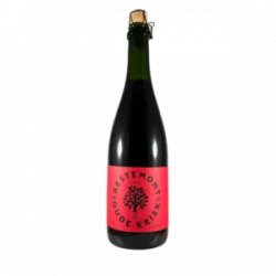 Kestemont Schaarbeekse Oude Kriek 75cl - Het Huis van de Geuze