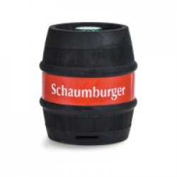 Schaumburger Pils 10l - Getraenkedienst.com