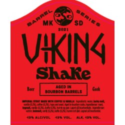 Viking Shake - Craft Beer Dealer