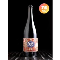 Goutte d’Or  Incendie & Pillage  Grape Ale Framboise et Cassis  6,1% - Quaff Webshop