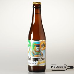 Het Nest  SchuppenBoer Summer Belgian Blond 33cl - Melgers