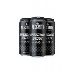 AleSmith Speedway Stout