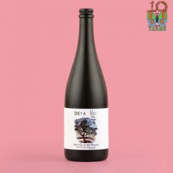 DEYA x Mills - Meet Me On The Beacon - Mixed Fermentation Ale - 5.5% - 375ml Bottle - MK Biergarten