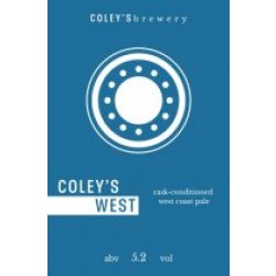 Coleys Brewery West (Cask) - Pivovar