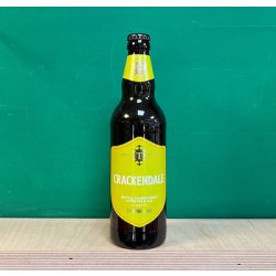 Thornbridge Crackendale - Keg, Cask & Bottle