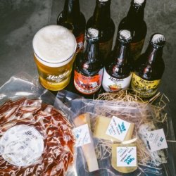 Yakka Pack gourmet - Cervezas Yakka