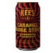 Kees Caramel Fudge Stout Bourbon blik 33 cl 