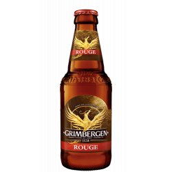 Grimbergen Rouge - Bodecall