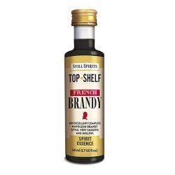 Still Spirits Top Shelf - French Brandy Spirit Flavouring - Brewbitz Homebrew Shop