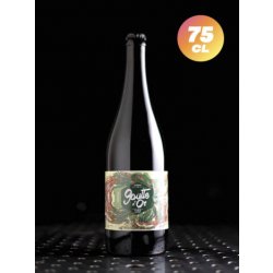 Goutte d’Or  Le Jasmin  Fermentation Mixte  6% - Quaff Webshop