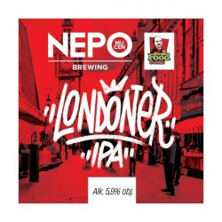 Londoner  Nepo - Manoalus