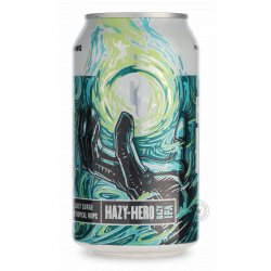 Revolution Hazy-Hero - Beer Republic