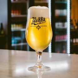 Yakka Copa - Cervezas Yakka